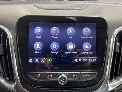 2022 Chevrolet Equinox Premier