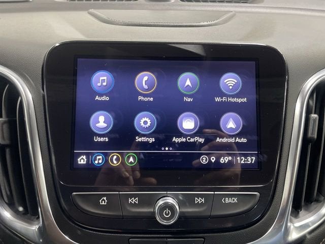 2022 Chevrolet Equinox Premier