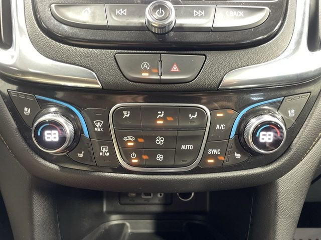 2022 Chevrolet Equinox Premier