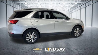 2022 Chevrolet Equinox Premier