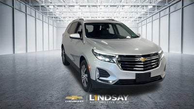 2022 Chevrolet Equinox Premier