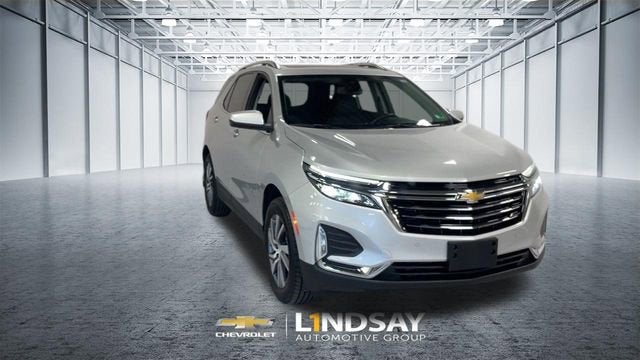 2022 Chevrolet Equinox Premier