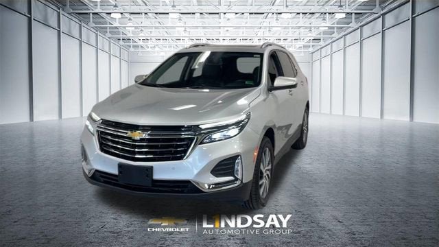 2022 Chevrolet Equinox Premier