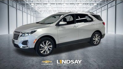 2022 Chevrolet Equinox Premier