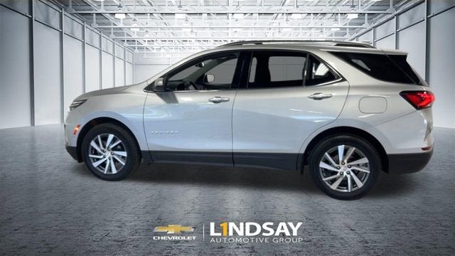 2022 Chevrolet Equinox Premier