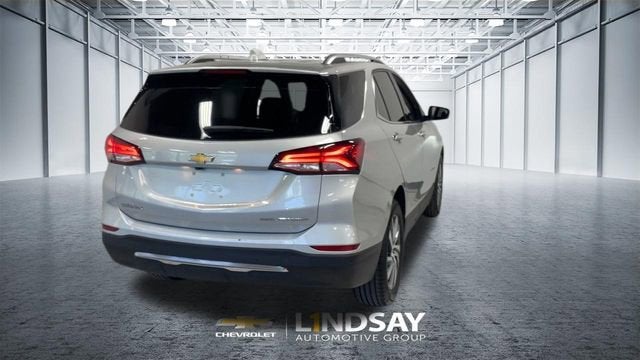 2022 Chevrolet Equinox Premier