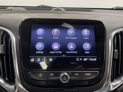 2022 Chevrolet Equinox Premier