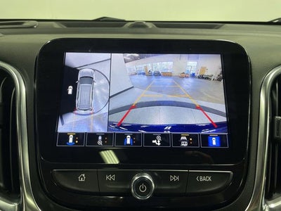 2022 Chevrolet Equinox Premier
