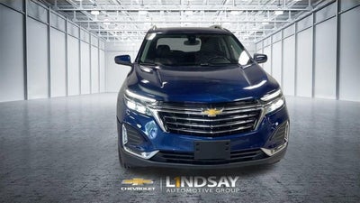 2022 Chevrolet Equinox Premier
