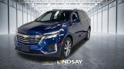 2022 Chevrolet Equinox Premier
