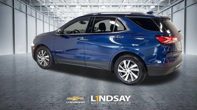 2022 Chevrolet Equinox Premier