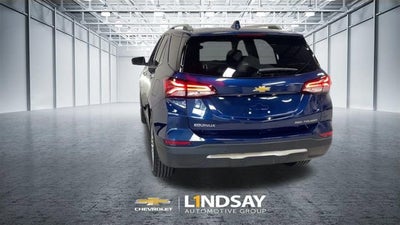 2022 Chevrolet Equinox Premier