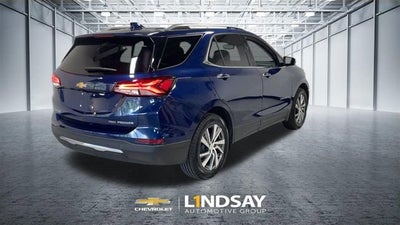 2022 Chevrolet Equinox Premier