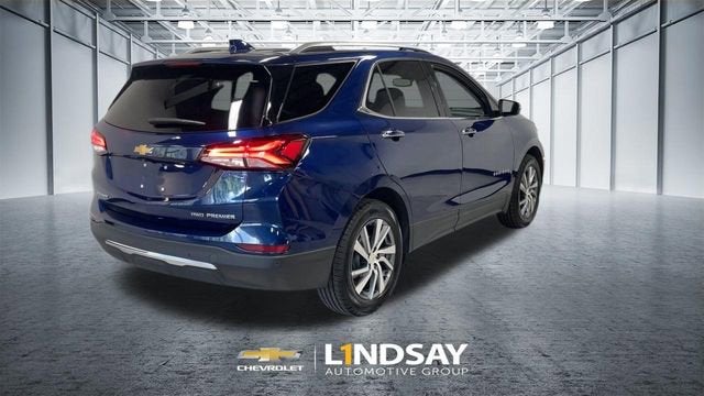 2022 Chevrolet Equinox Premier