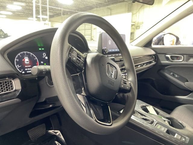 2025 Honda Civic Sedan LX