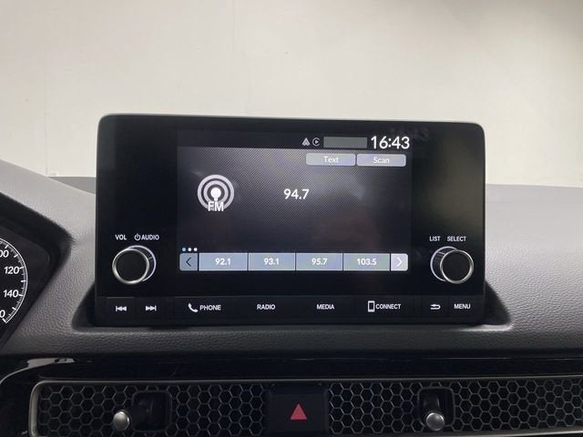 2025 Honda Civic Sedan LX