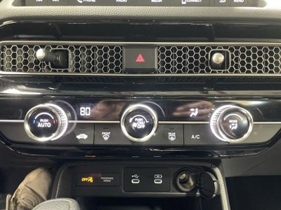 2025 Honda Civic Sedan LX