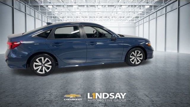 2025 Honda Civic Sedan LX