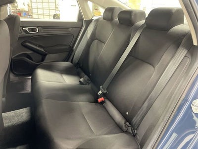 2025 Honda Civic Sedan LX