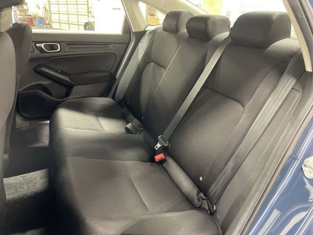 2025 Honda Civic Sedan LX