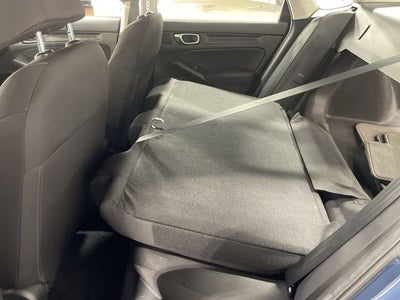 2025 Honda Civic Sedan LX
