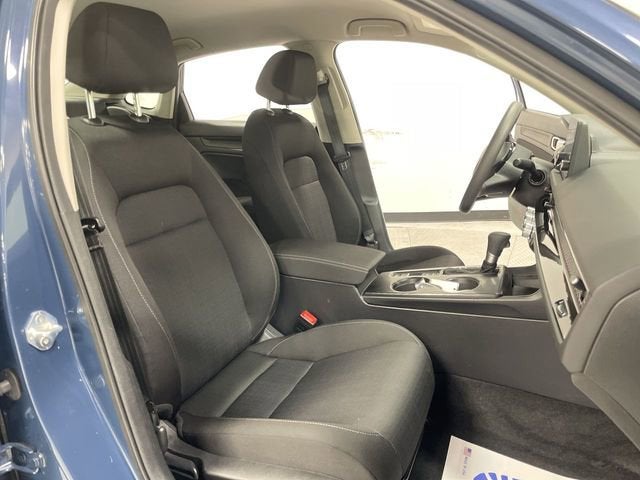 2025 Honda Civic Sedan LX