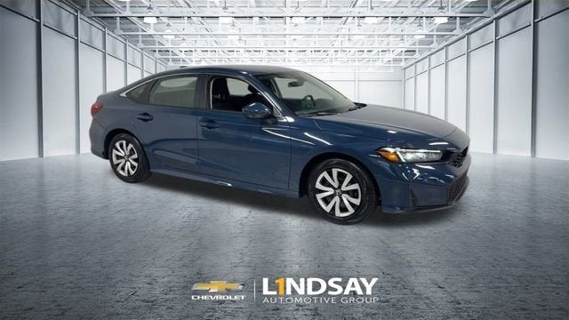 2025 Honda Civic Sedan LX