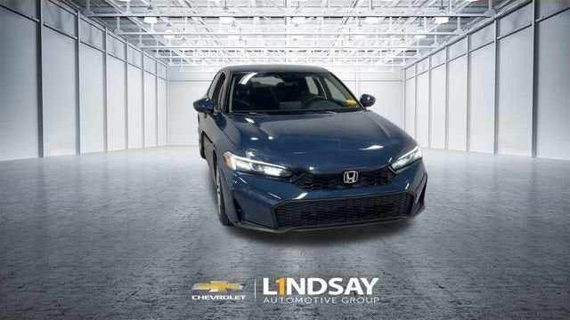 2025 Honda Civic Sedan LX