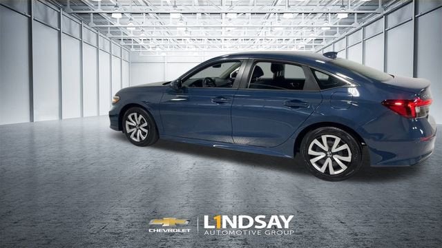 2025 Honda Civic Sedan LX