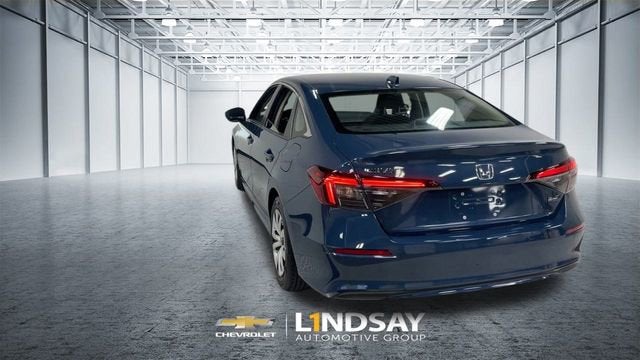 2025 Honda Civic Sedan LX