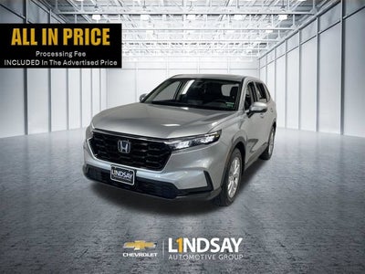 2026 Honda CR-V EX AWD