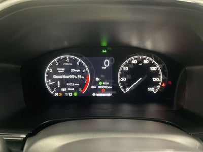 2026 Honda CR-V EX AWD