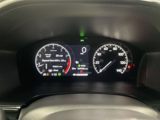2026 Honda CR-V EX AWD