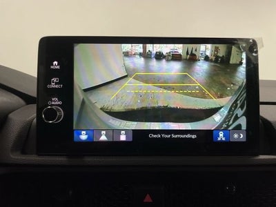 2026 Honda CR-V EX AWD