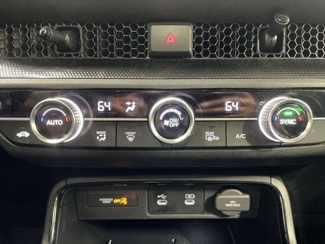 2026 Honda CR-V EX AWD