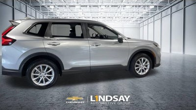 2026 Honda CR-V EX AWD