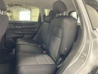 2026 Honda CR-V EX AWD