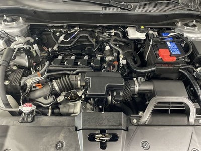 2026 Honda CR-V EX AWD