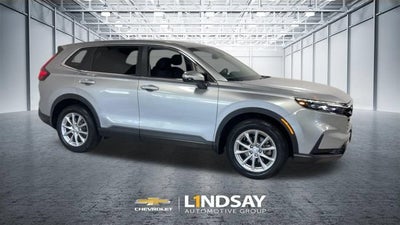 2026 Honda CR-V EX AWD