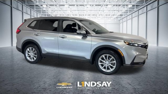 2026 Honda CR-V EX AWD