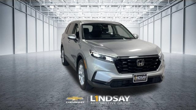 2026 Honda CR-V EX AWD