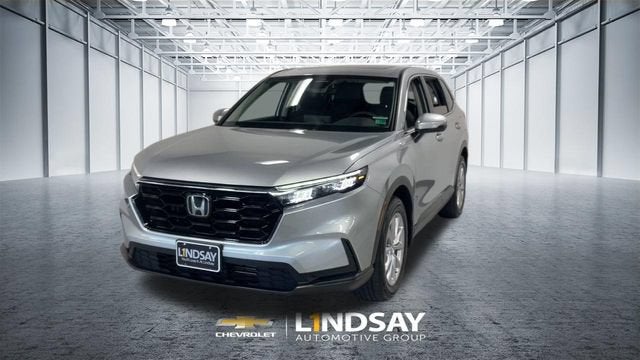 2026 Honda CR-V EX AWD