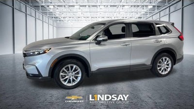 2026 Honda CR-V EX AWD