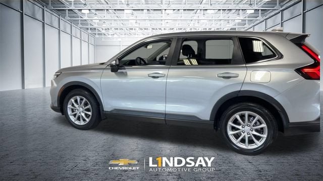2026 Honda CR-V EX AWD