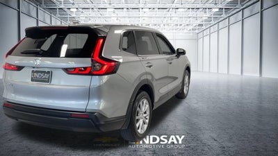 2026 Honda CR-V EX AWD
