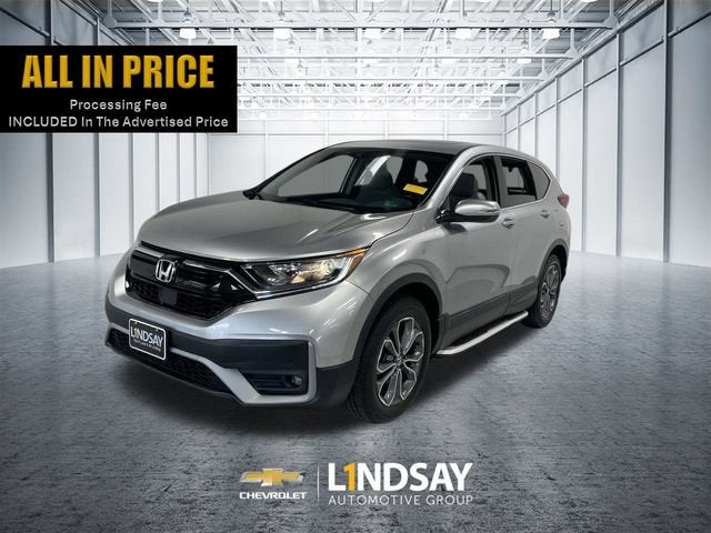 2022 Honda CR-V AWD EX-L