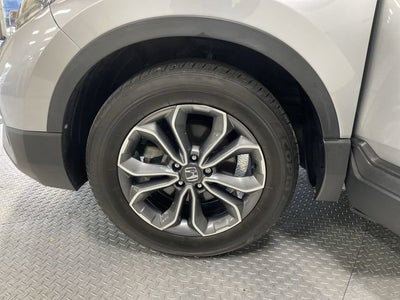 2022 Honda CR-V AWD EX-L