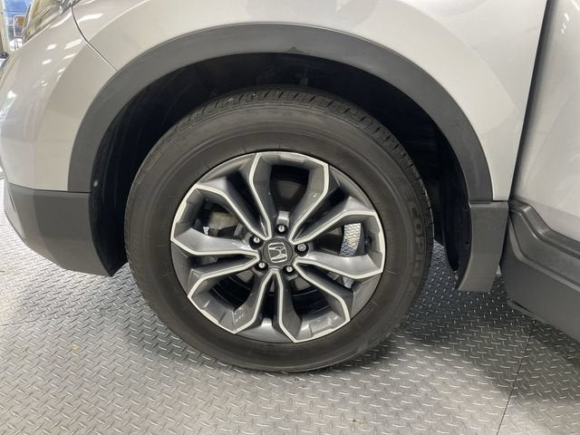 2022 Honda CR-V AWD EX-L