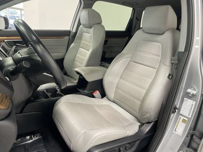 2022 Honda CR-V AWD EX-L