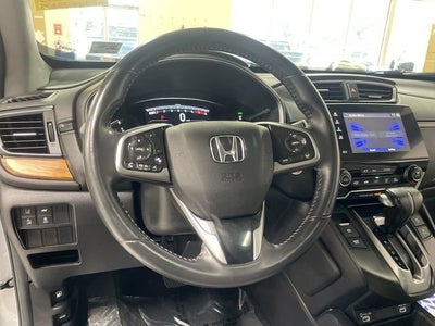 2022 Honda CR-V AWD EX-L